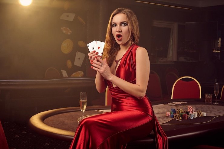 e476 High-limit VIP Baccarat